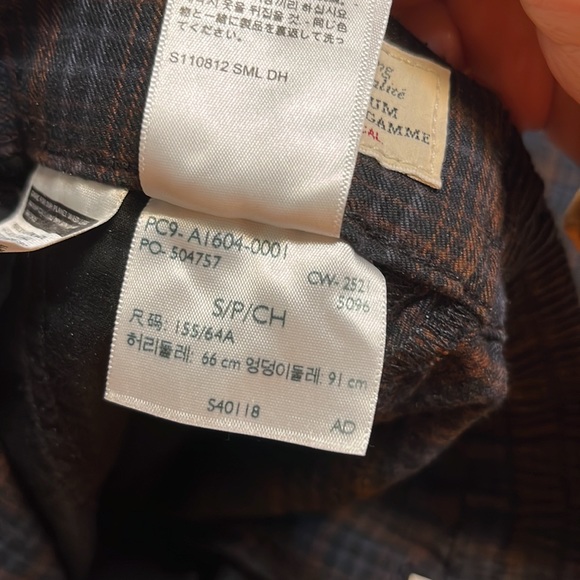 SOLD Levi’s math club trousers - Picture 5 of 6
